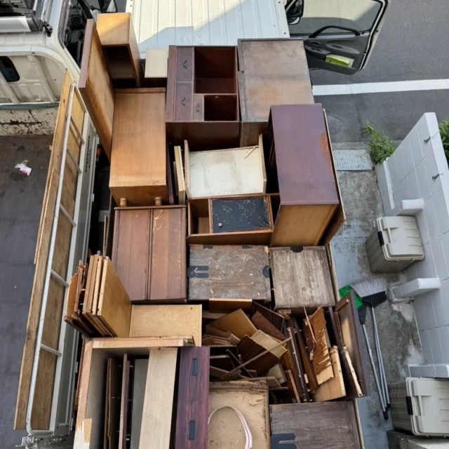 不用品回収 だいえい – 東京都台東区を中心に不用品回収・高価買取し