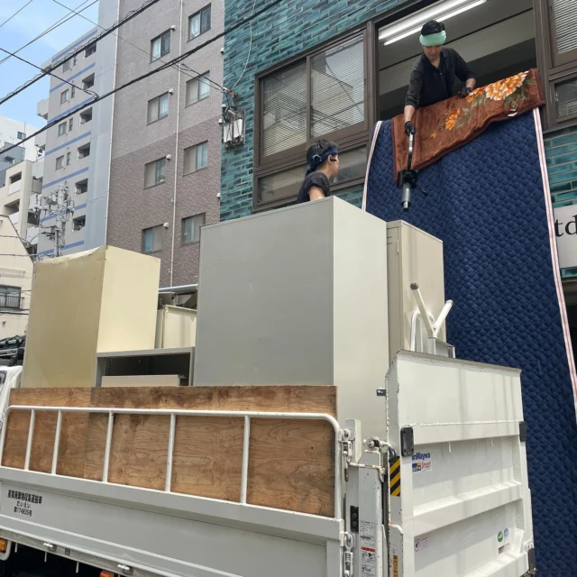 不用品回収 だいえい – 東京都台東区を中心に不用品回収・高価買取し